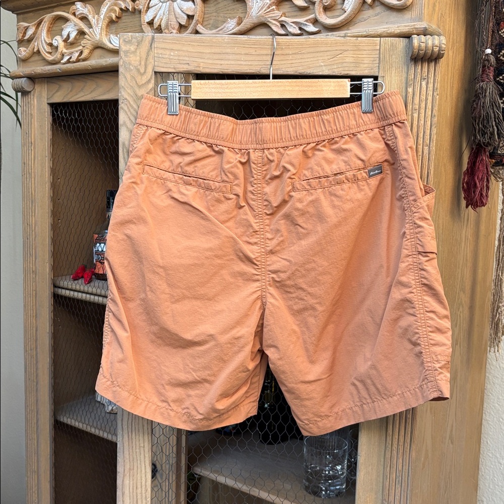 Eddie Bauer Ripstop Tech Short - Picture 5 of 8